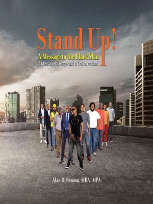 cover image of Stand Up! a Message to the Black Man